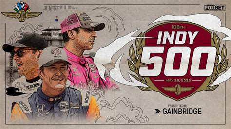 bet indy 500.